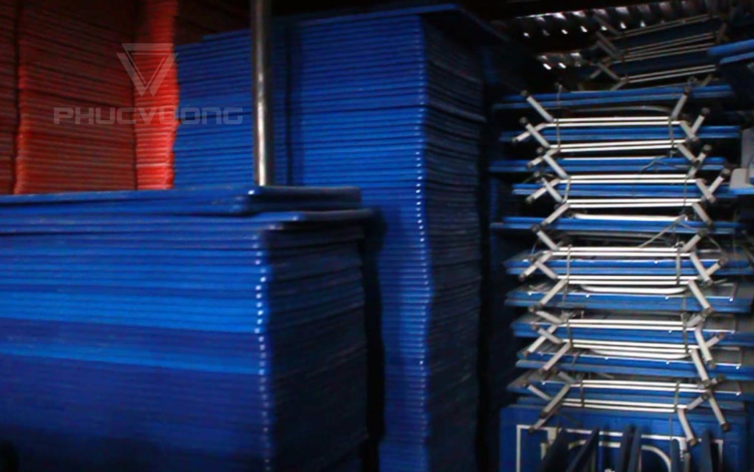 Nhà Máy Phúc Vượng - kho