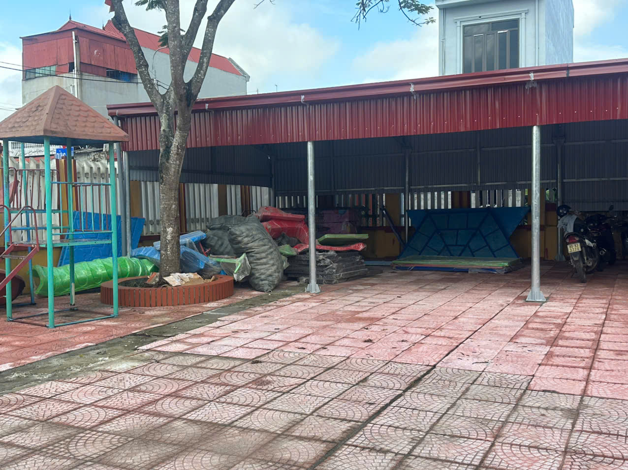 Thiết bị Trường Mầm non Tân Phúc 3